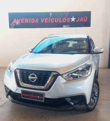 NISSAN KICKS 1.6 16V FLEXSTART S 4P XTRONIC